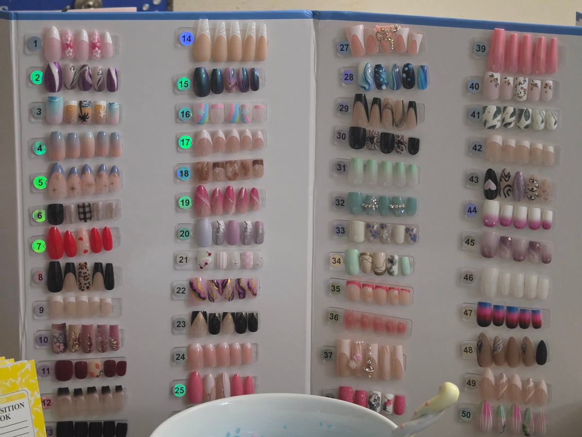MYSTERY GEM SCOOPS-Beaded Surprise