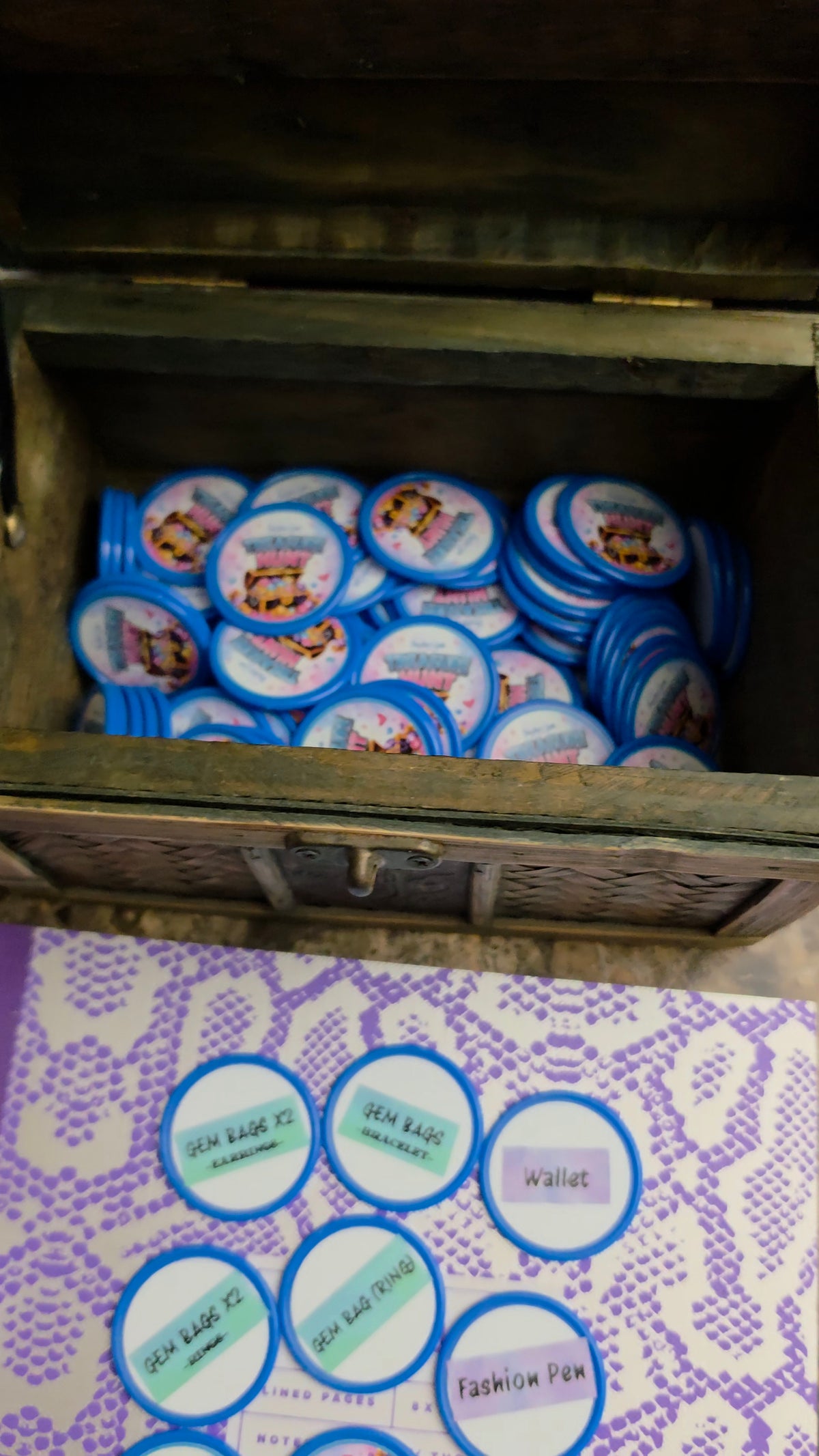 TOKEN HUNT