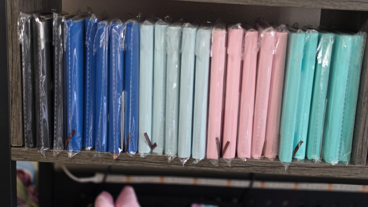 MYSTERY BOOKISH BUNDLES