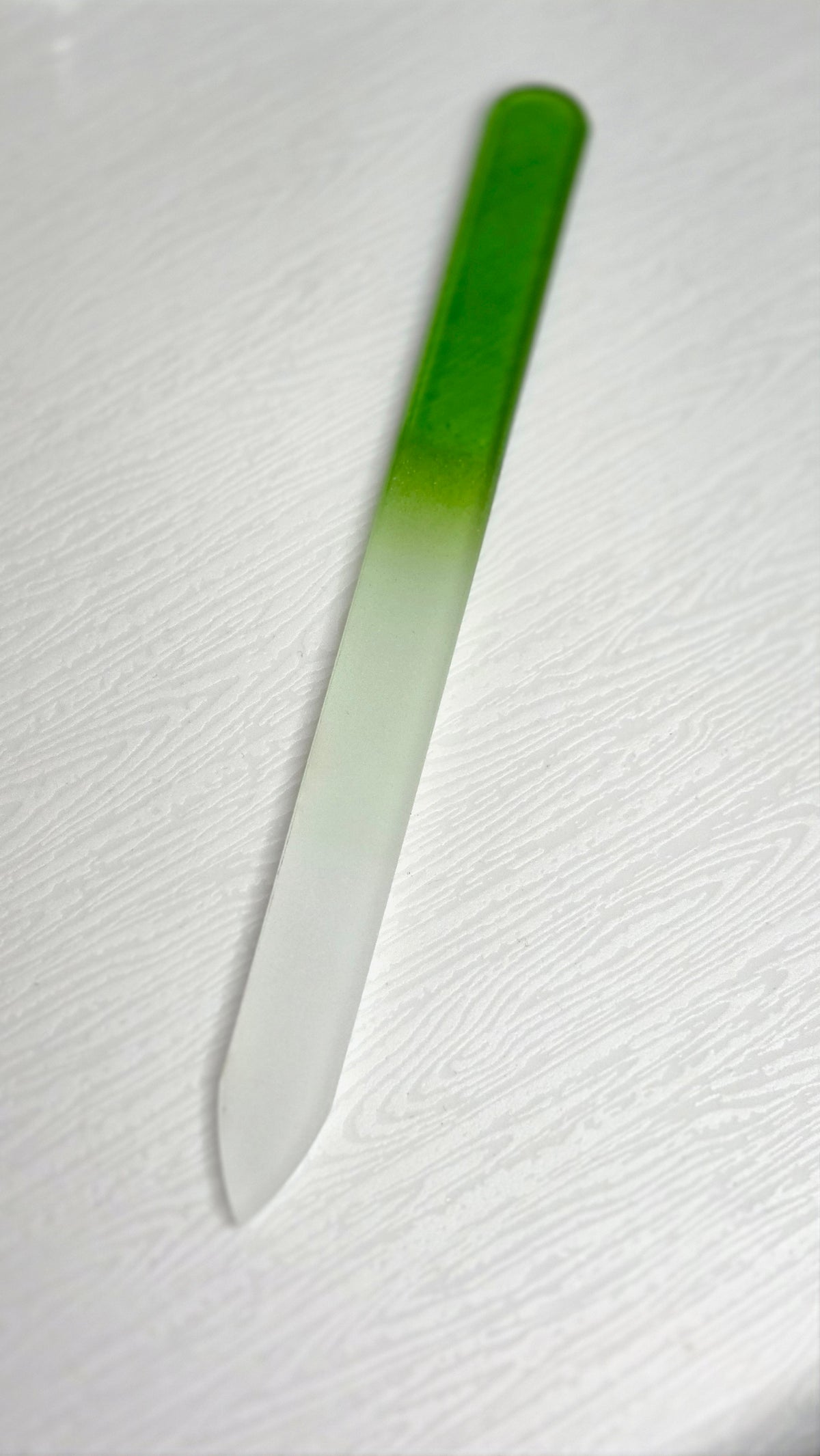 Glass Nail File
