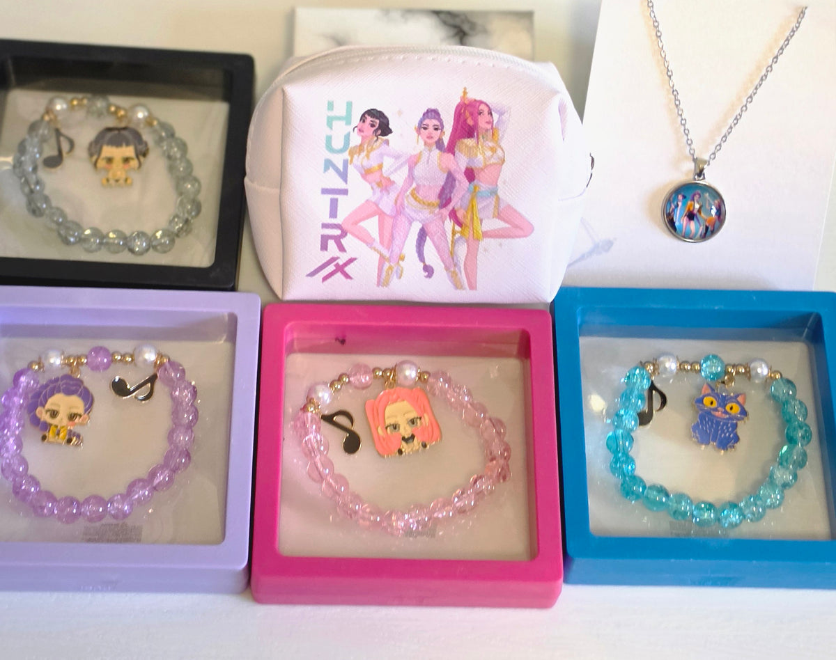 K-Pop Coin Purse Surprise