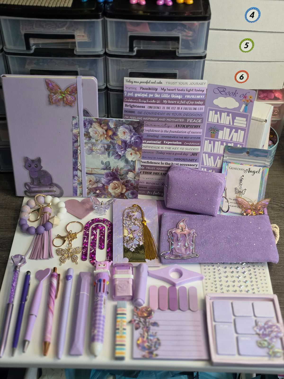 Kids Stationery Surprise- SALE
