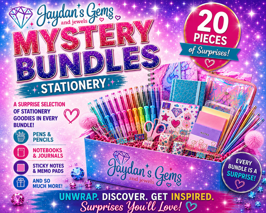 MYSTERY BOOKISH BUNDLES