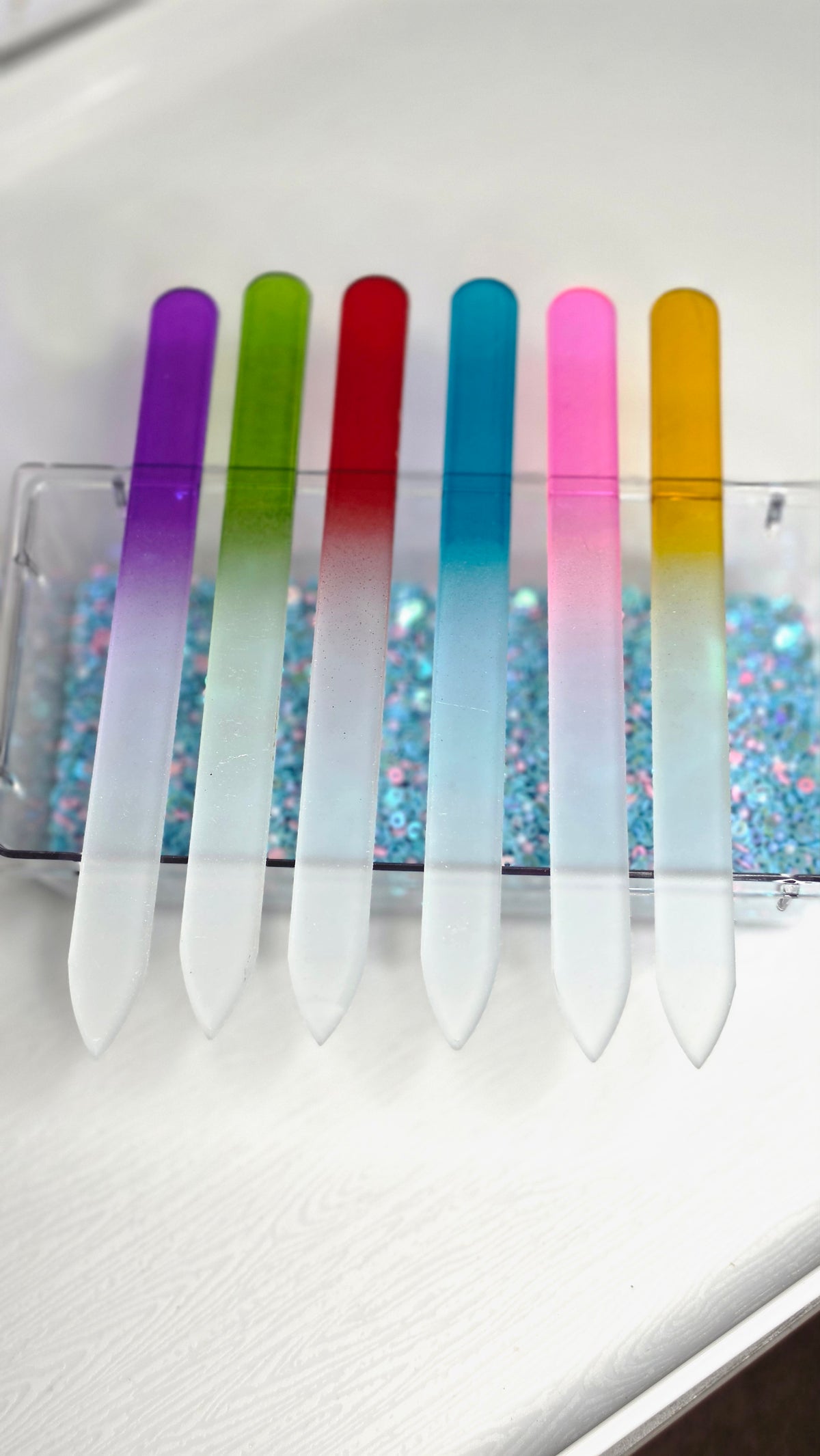 Glass Nail File