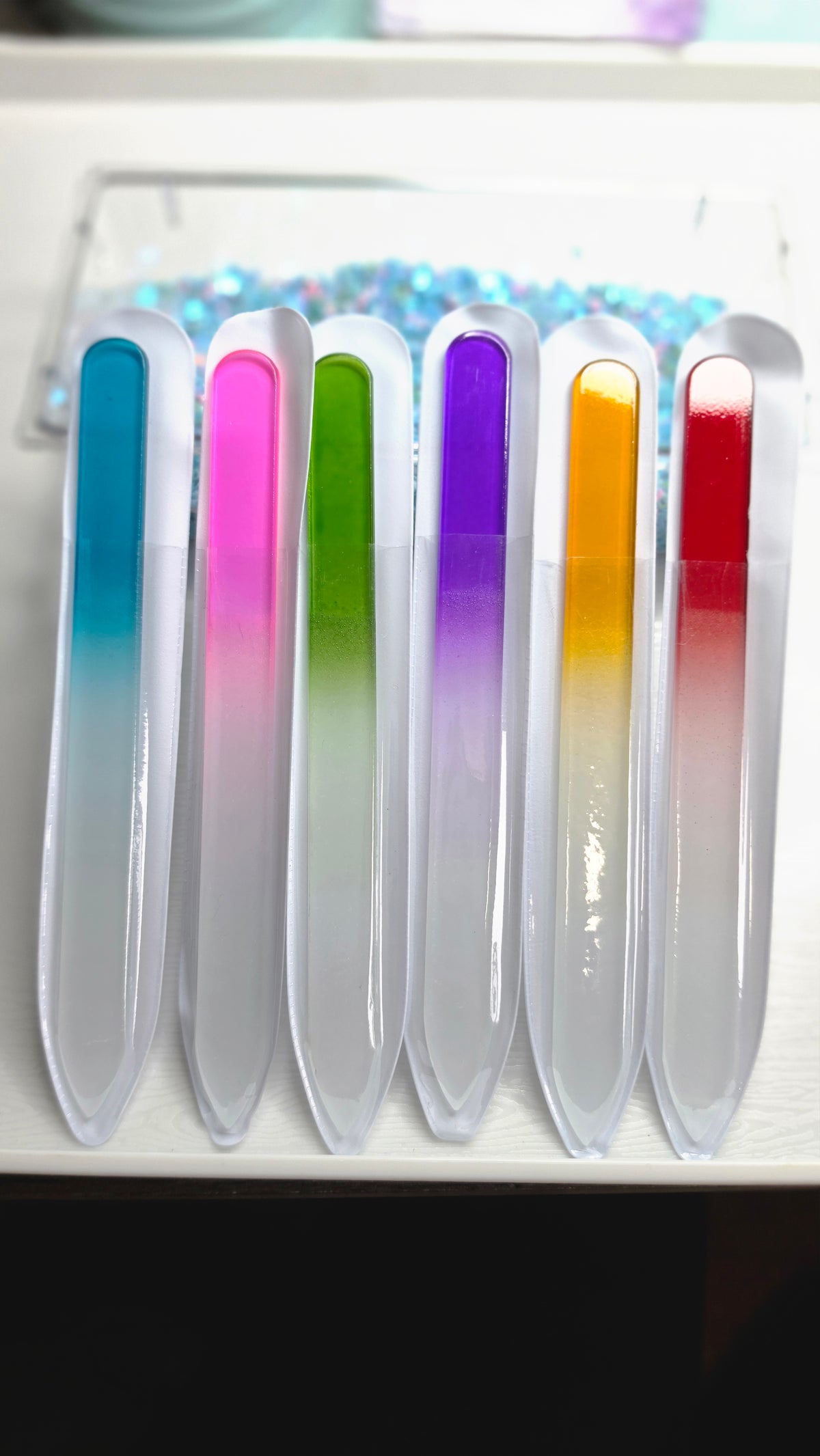 Glass Nail File