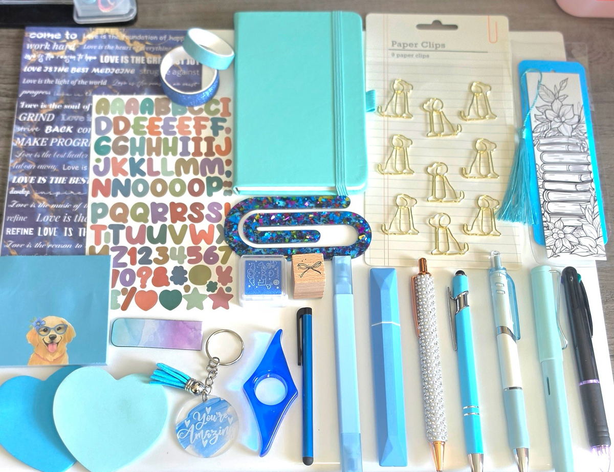 MYSTERY BOOKISH BUNDLES