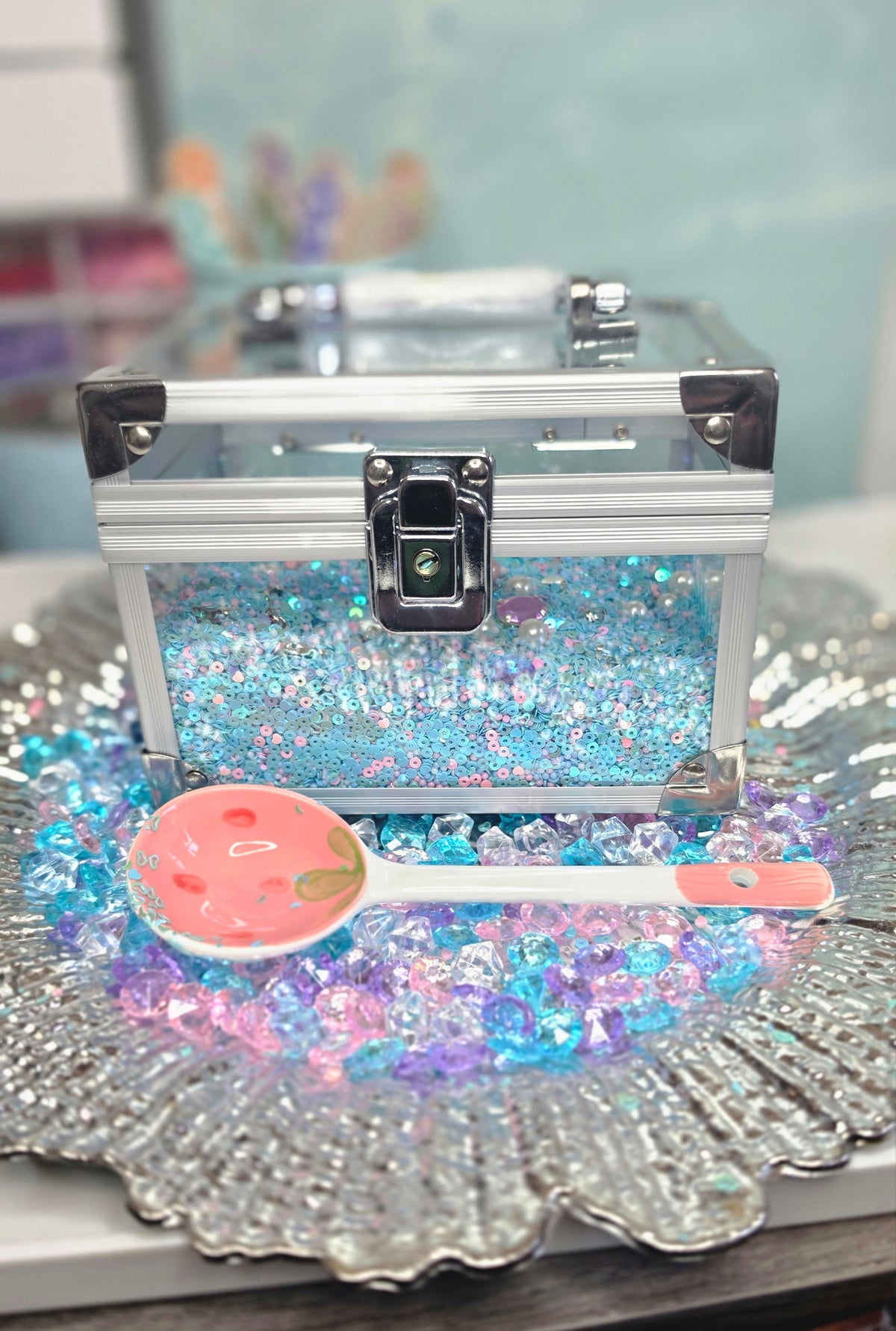 GEM HUNT- HIDDEN TREASURE