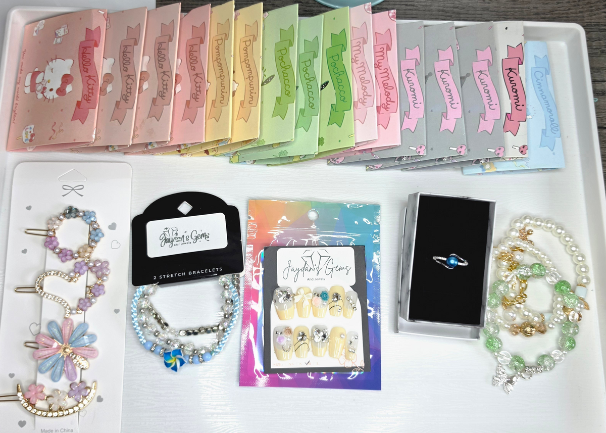 GEM HUNT- HIDDEN TREASURE