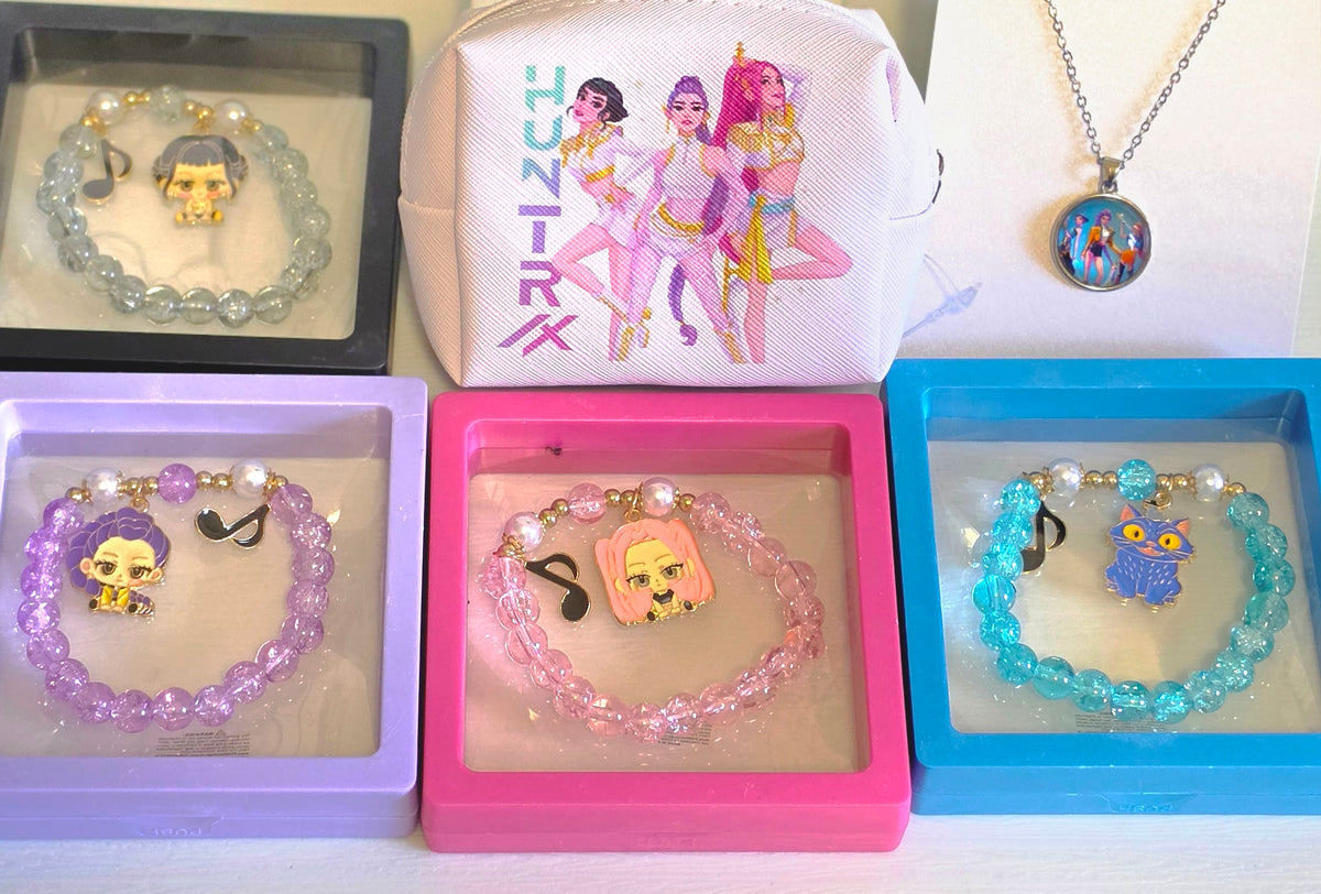 K-Pop Coin Purse Surprise