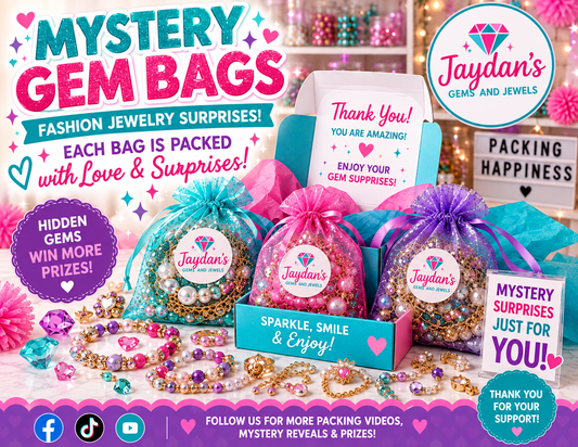 GEM BAGS- *SALE*