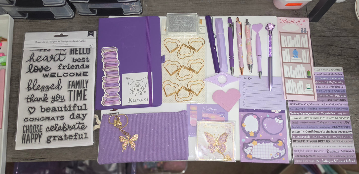 STATIONERY SCOOPS