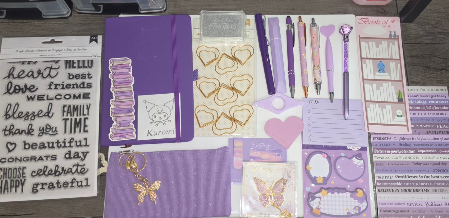 STATIONERY SCOOPS
