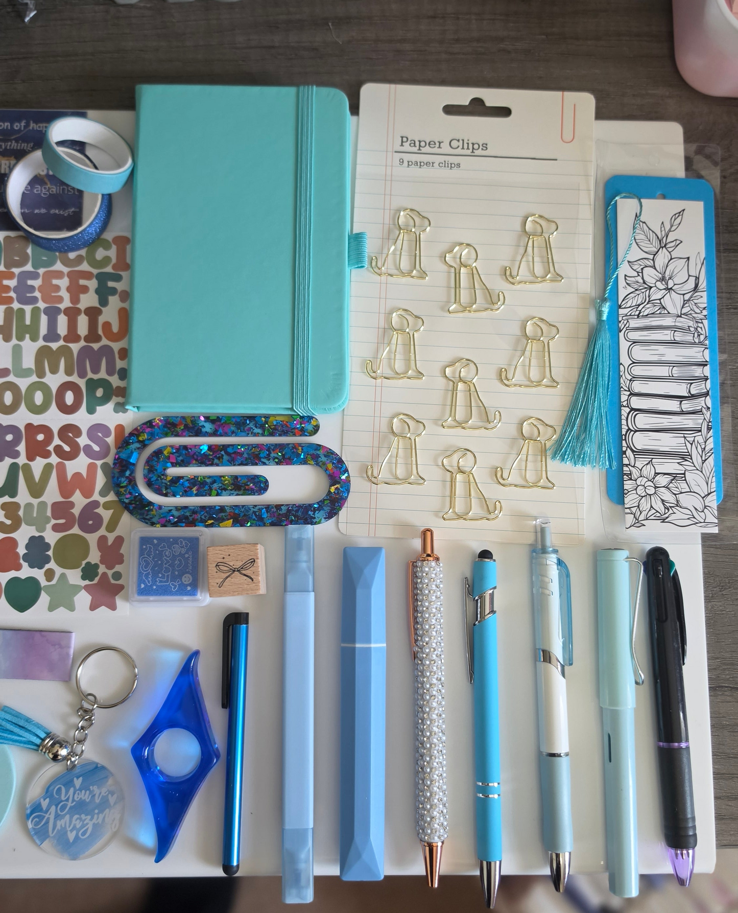 STATIONERY SCOOPS