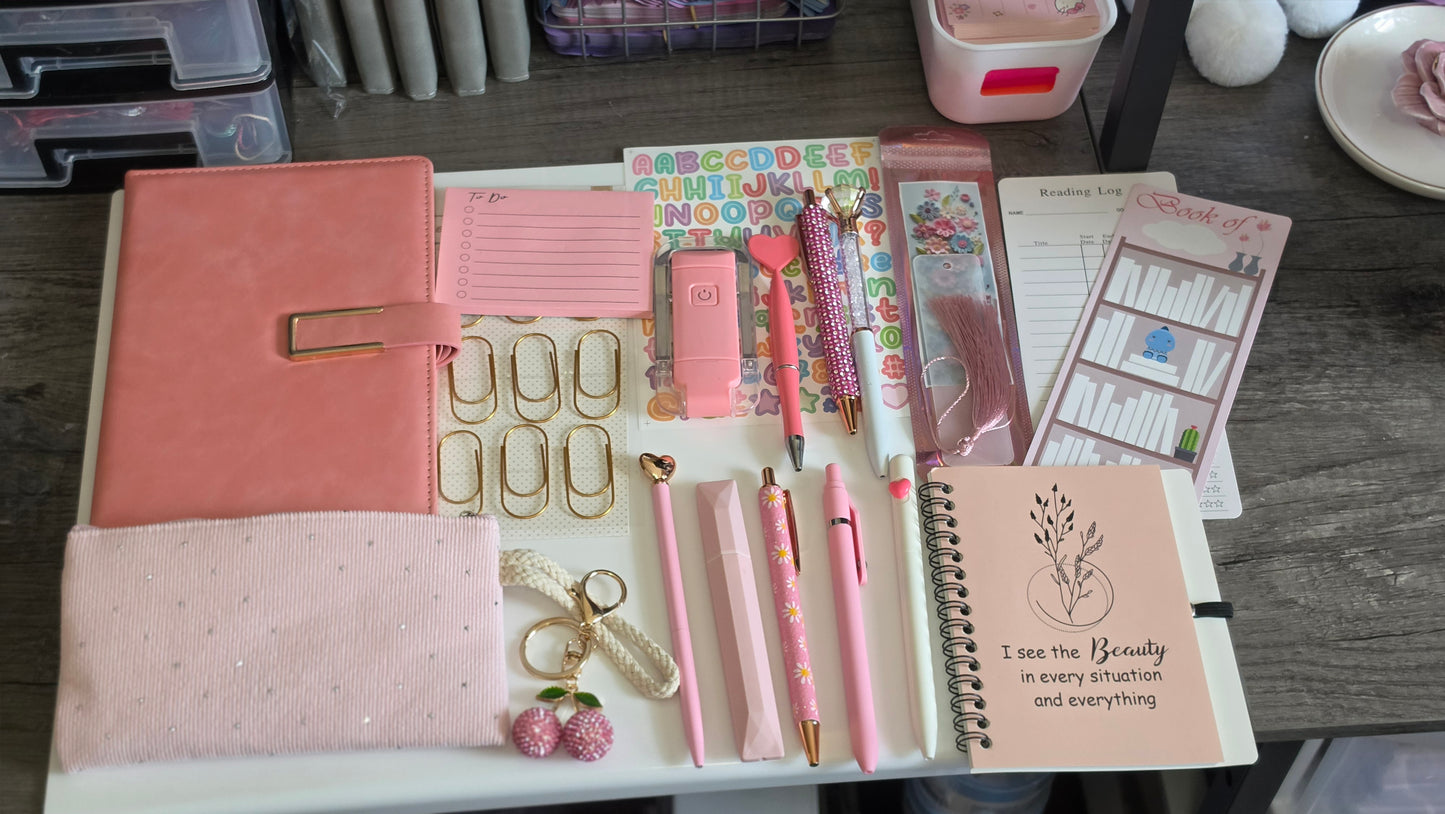 STATIONERY SCOOPS