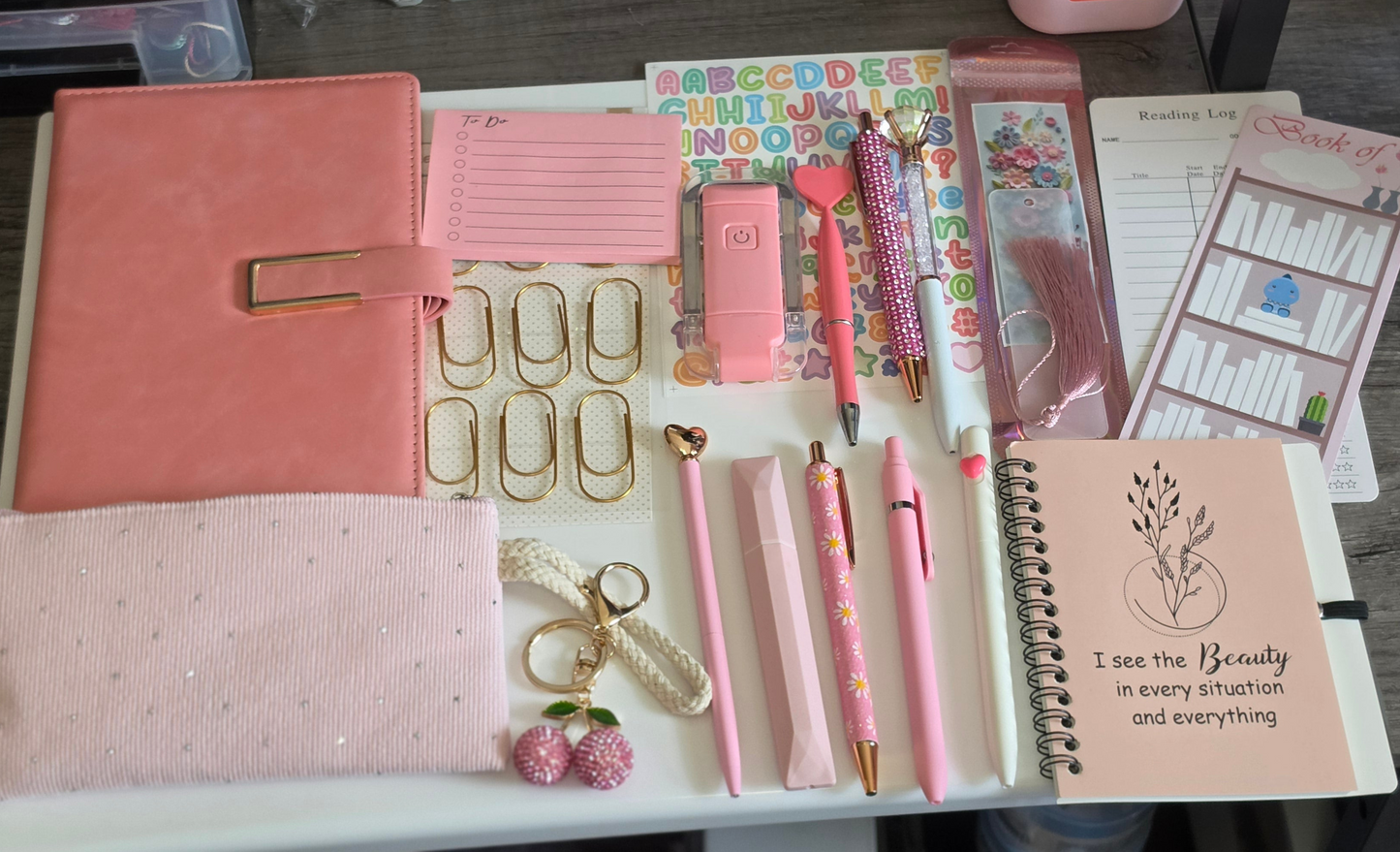 STATIONERY SCOOPS