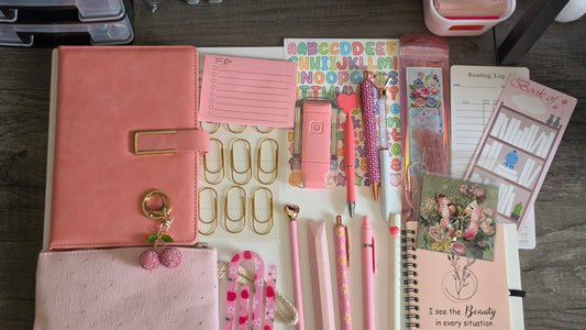 STATIONERY SCOOPS