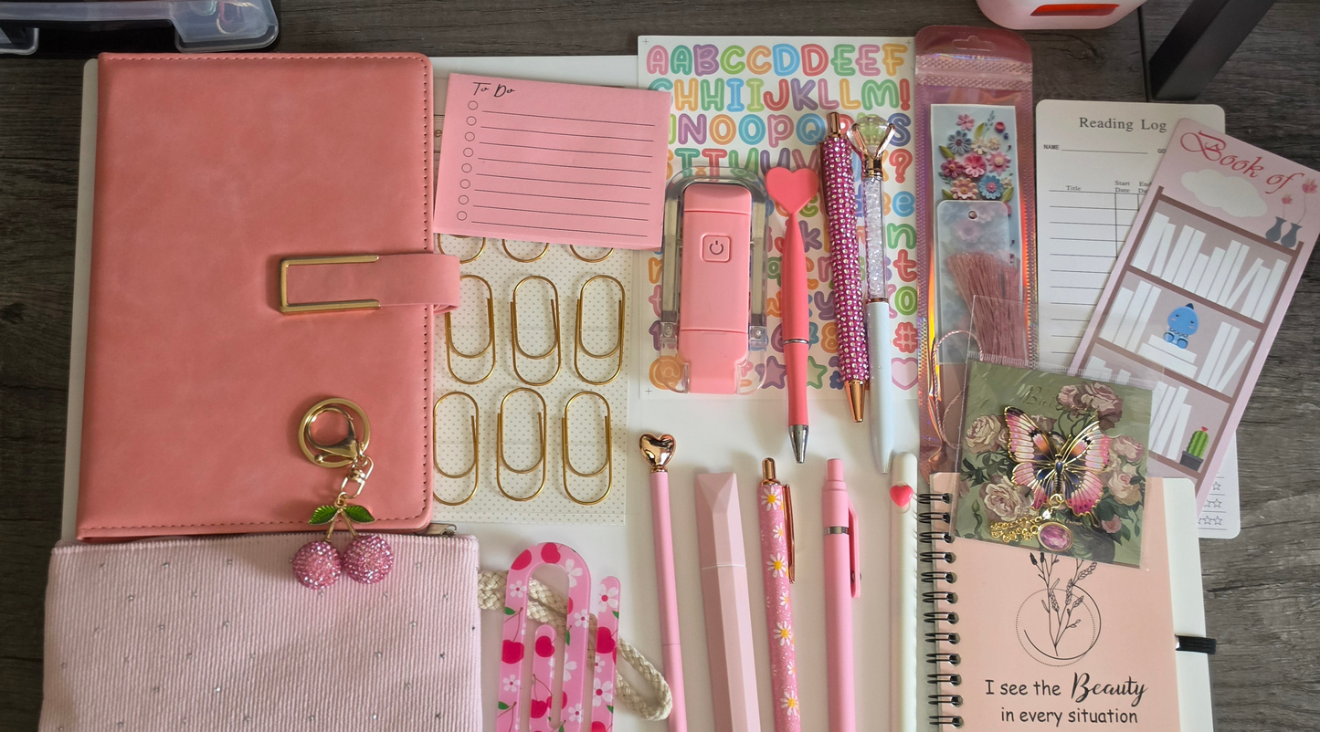 STATIONERY SCOOPS