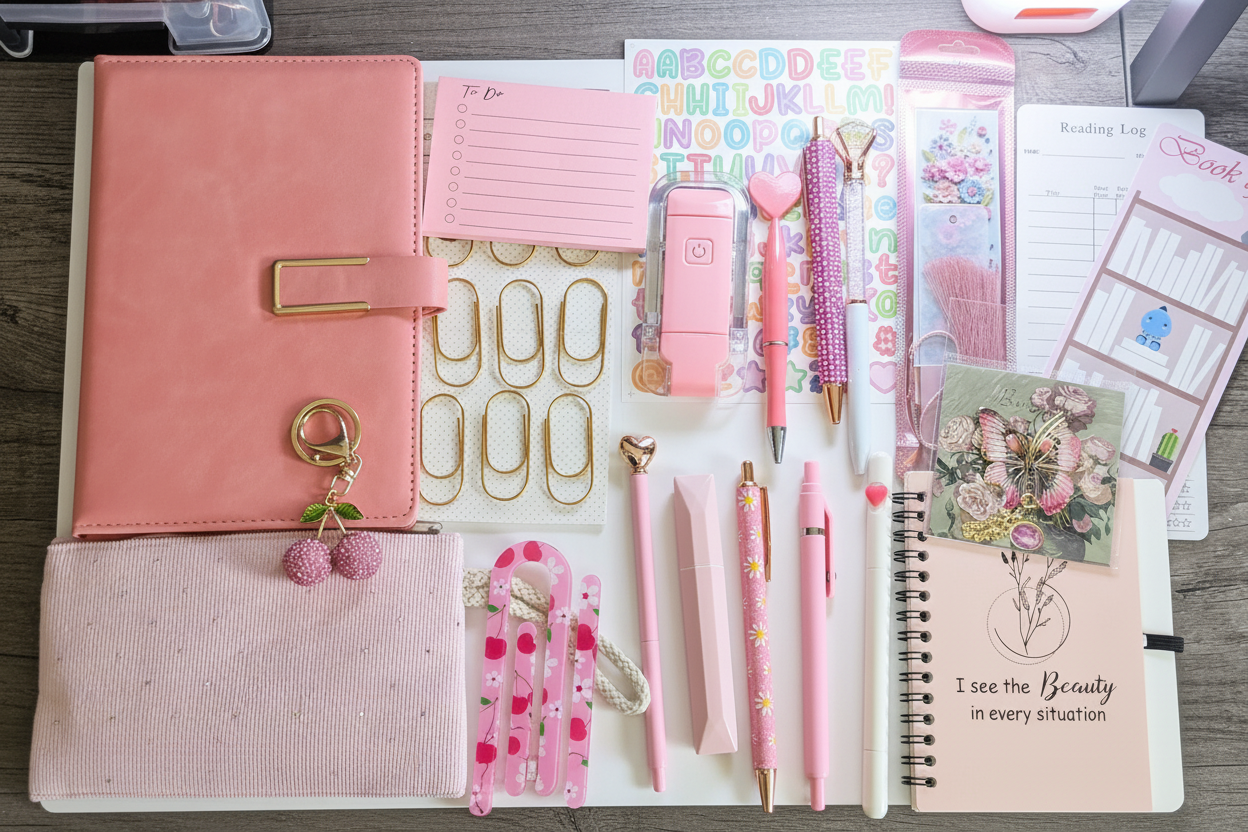 STATIONERY SCOOPS