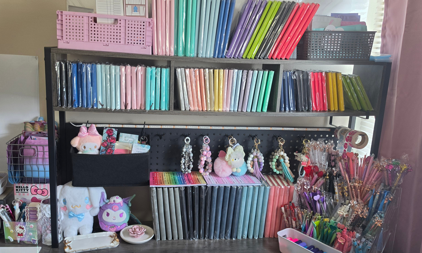 STATIONERY SCOOPS