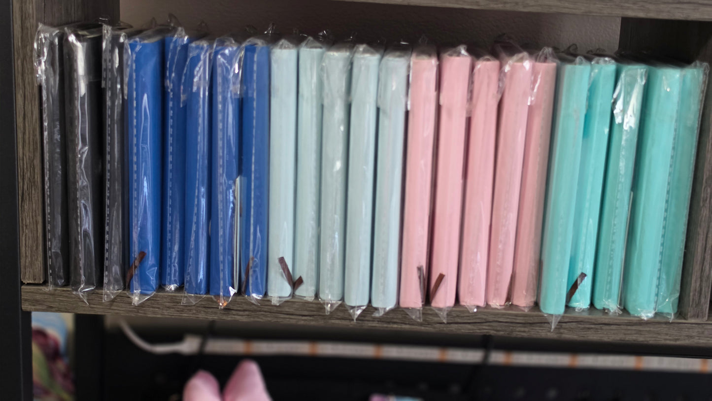 STATIONERY SCOOPS
