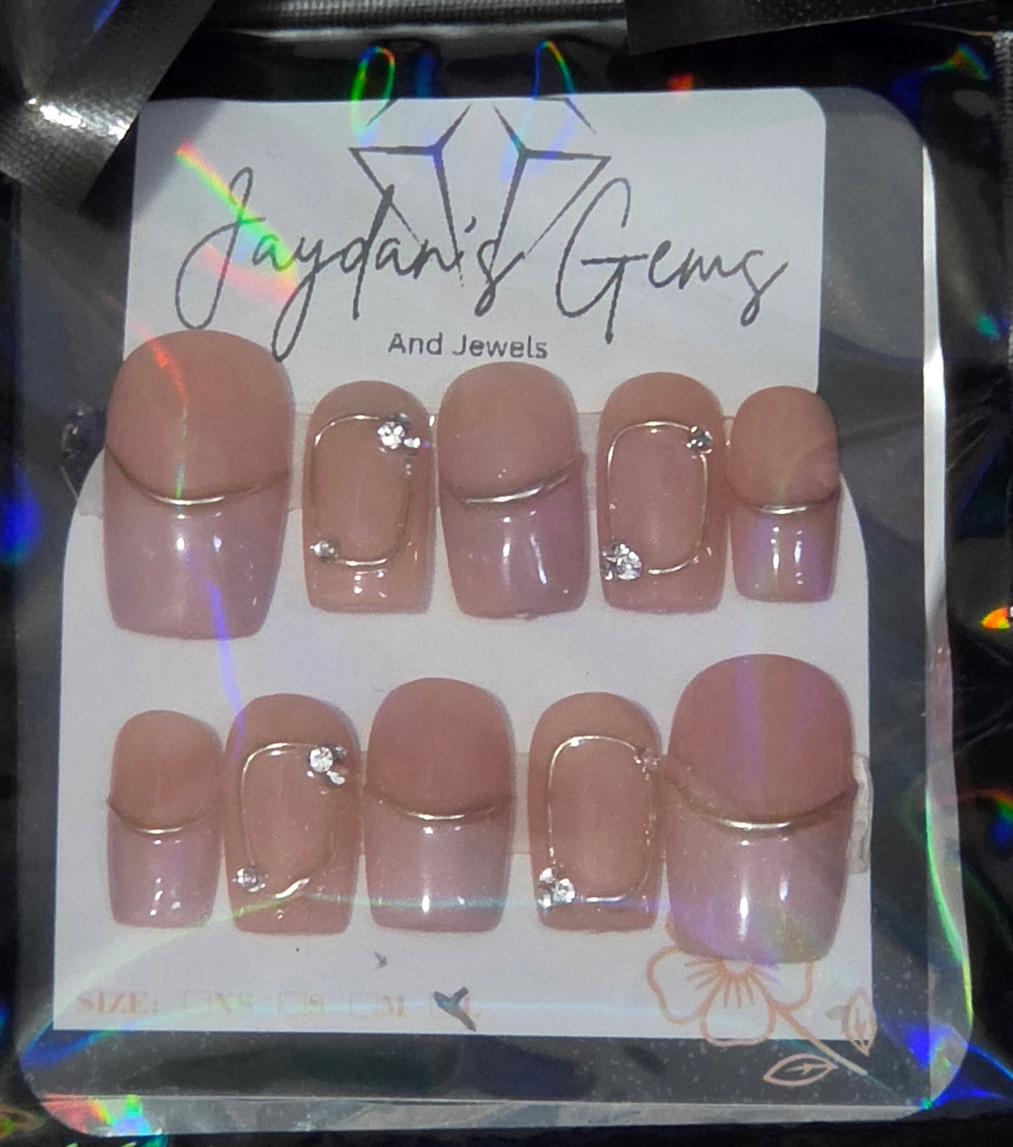 GEM SCOOPS- Nails & Accessories