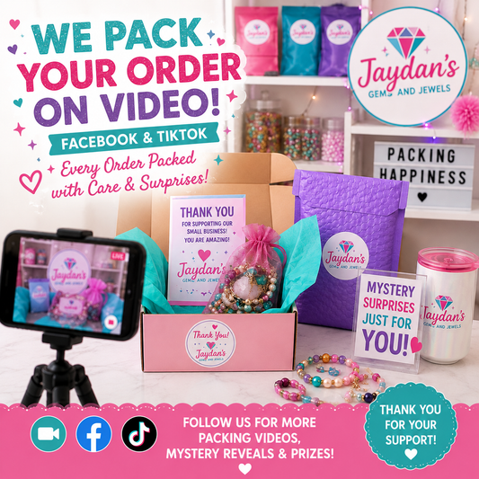 **SPECIAL** FACEBOOK Packing Video