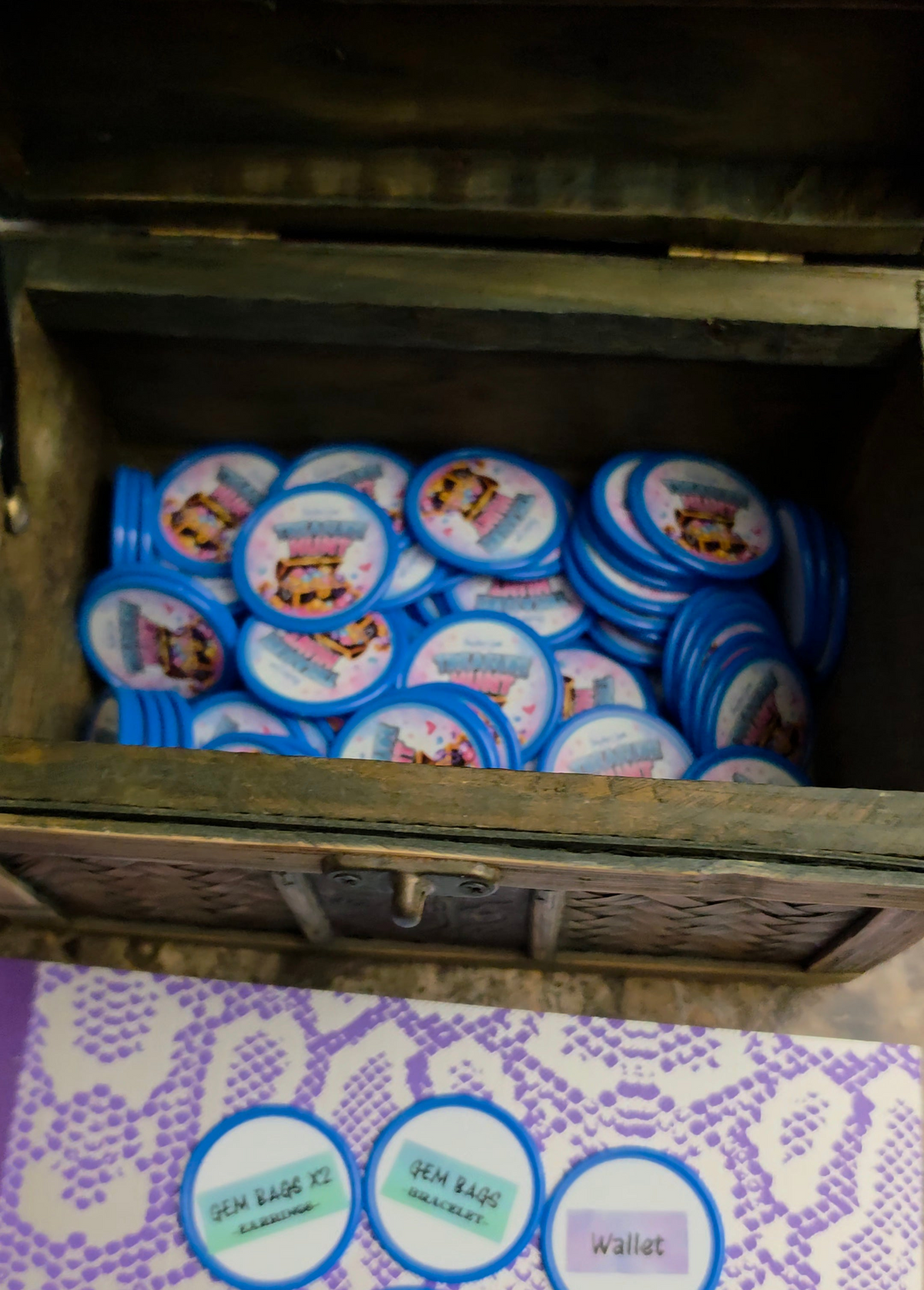 TOKEN HUNT