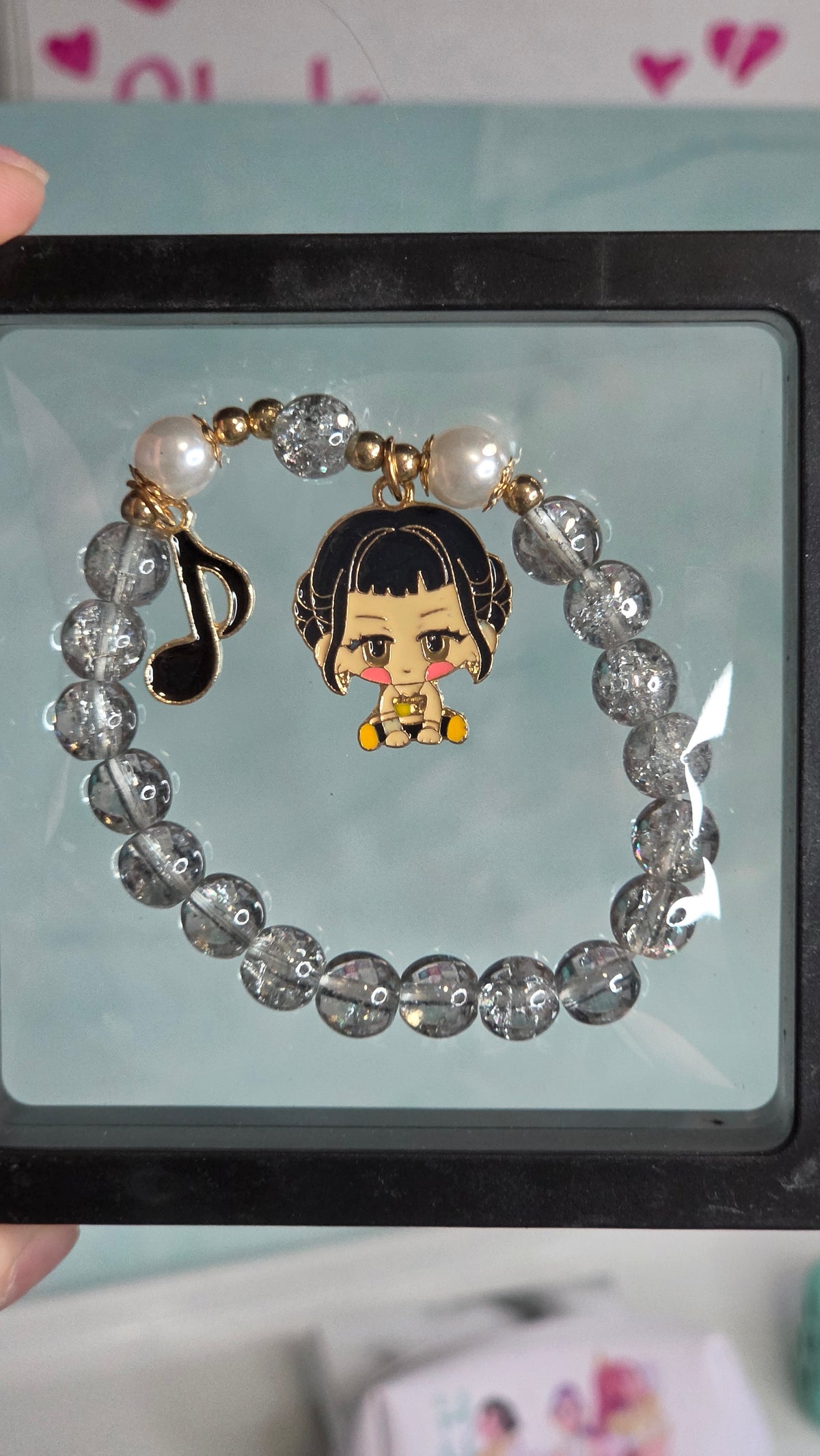K-Pop Coin Purse Surprise