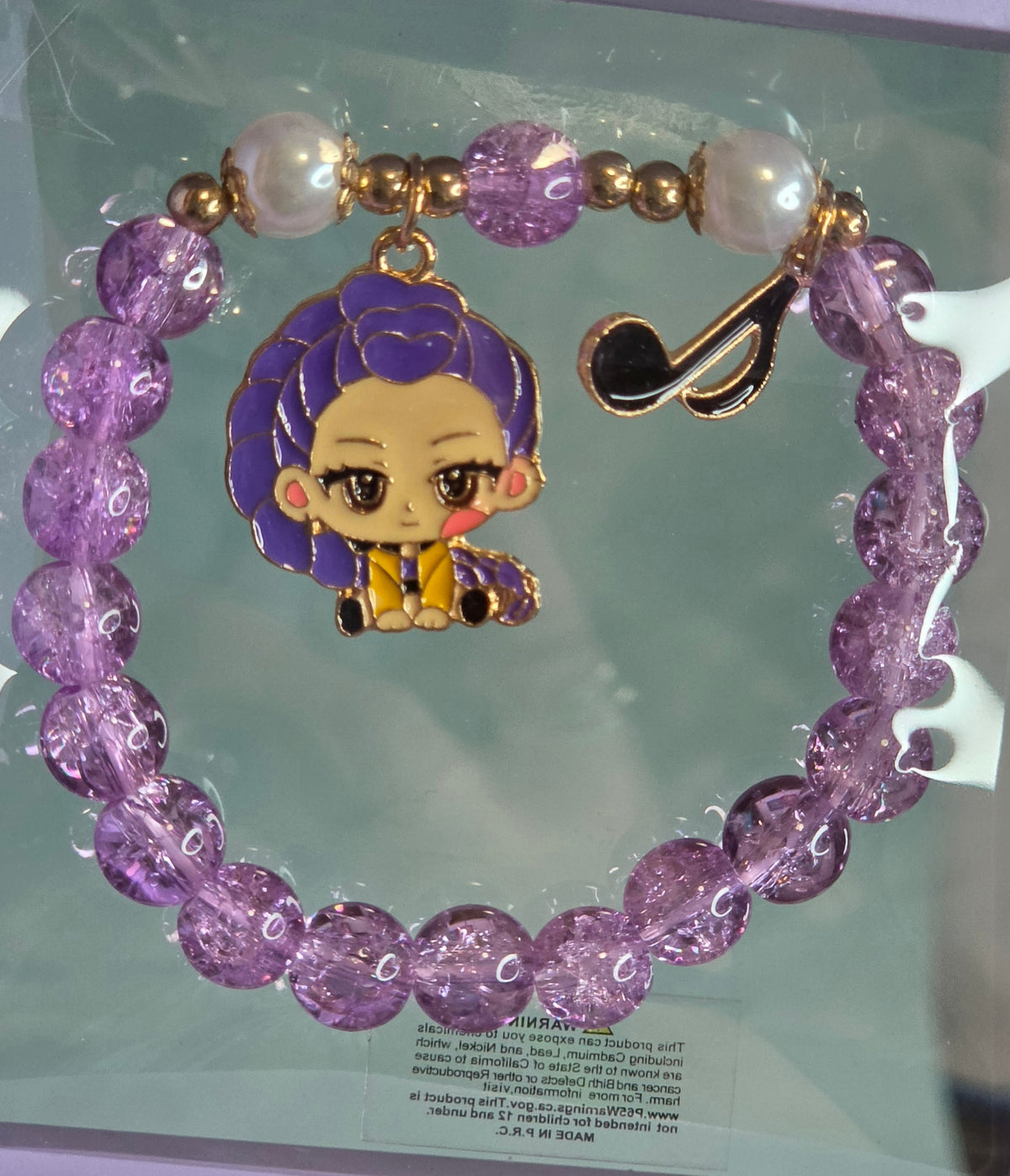 K-Pop Coin Purse Surprise