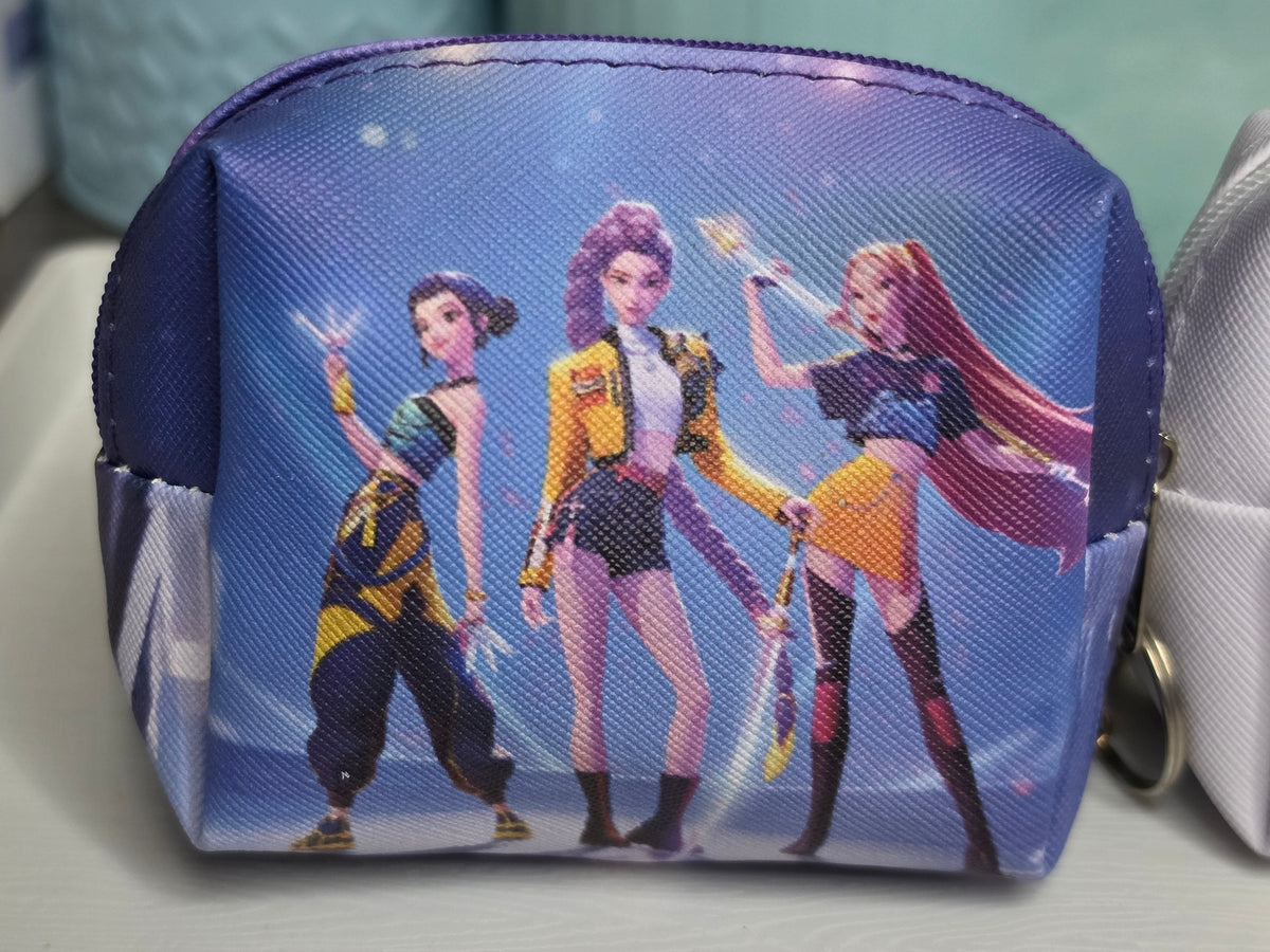 K-Pop Coin Purse Surprise