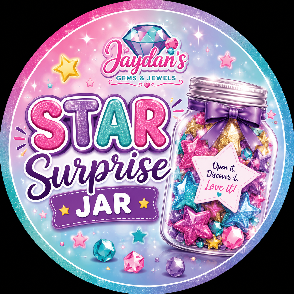 GEM HUNT- HIDDEN TREASURE