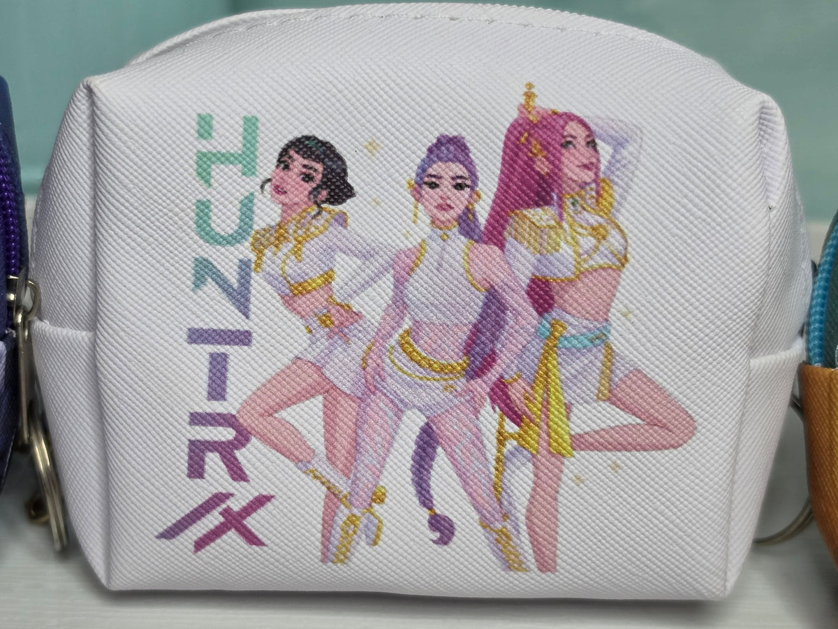 K-Pop Coin Purse Surprise