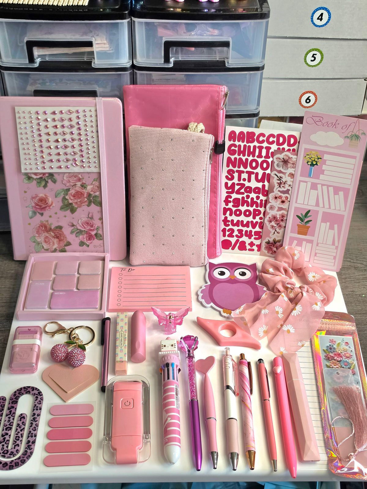 Kids Stationery Surprise- SALE