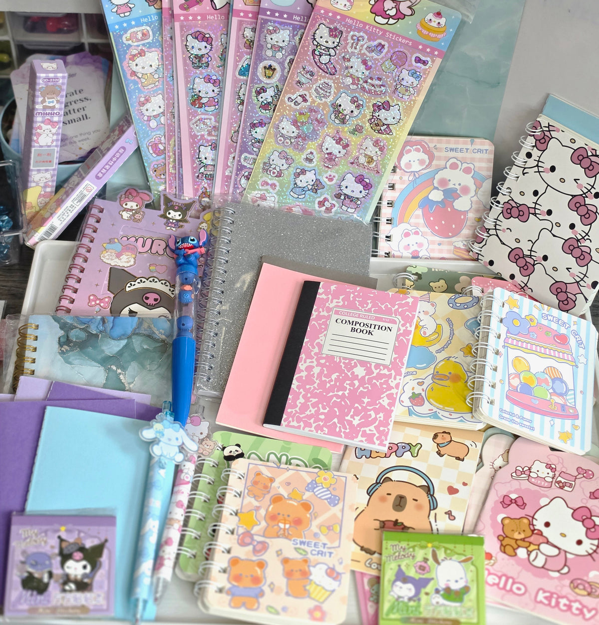 Kids Stationery Surprise- SALE