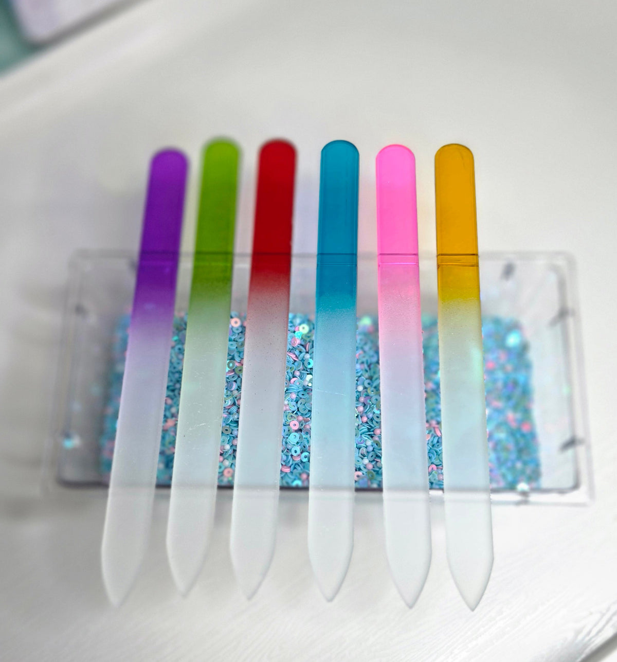 Glass Nail File
