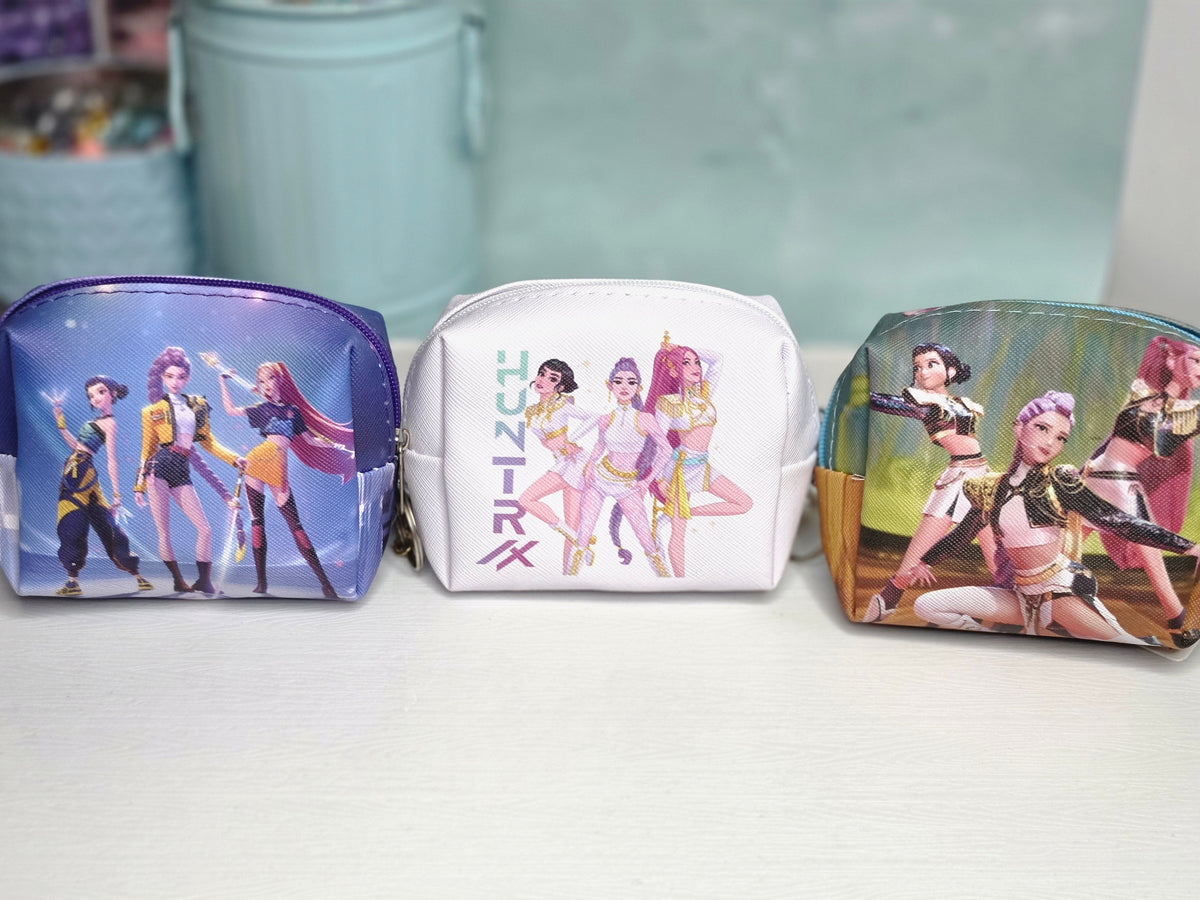 K-Pop Coin Purse Surprise