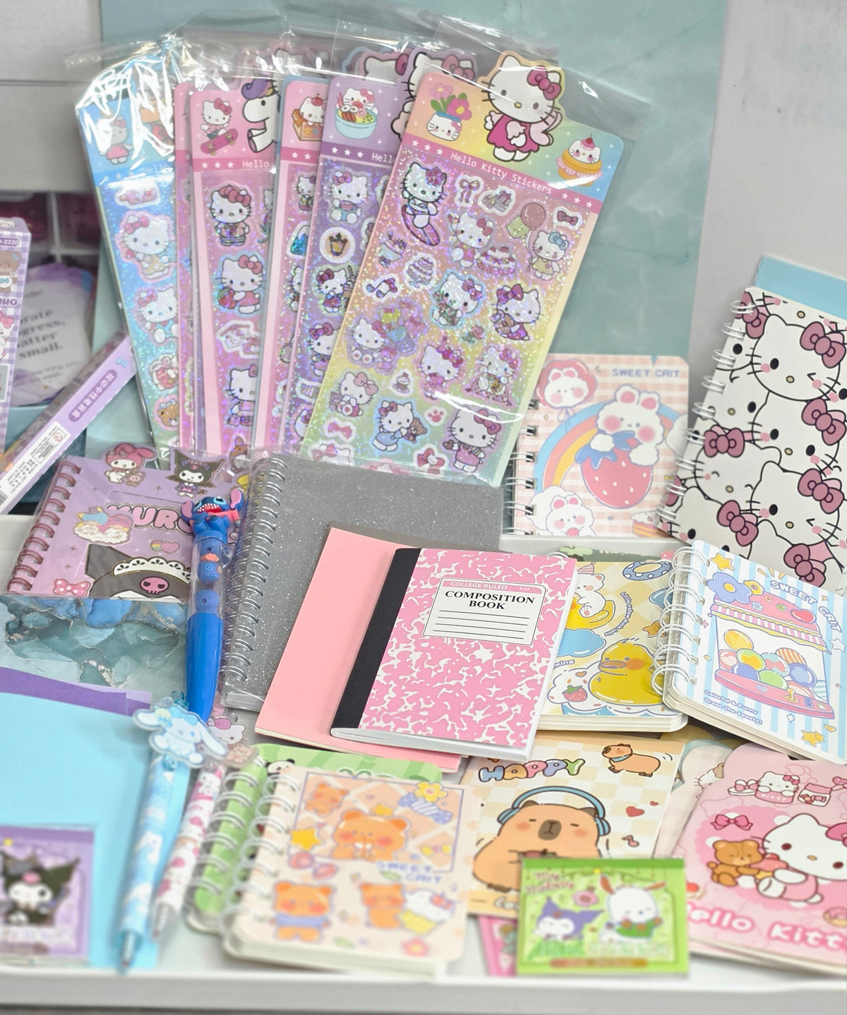 Kids Stationery Surprise- SALE