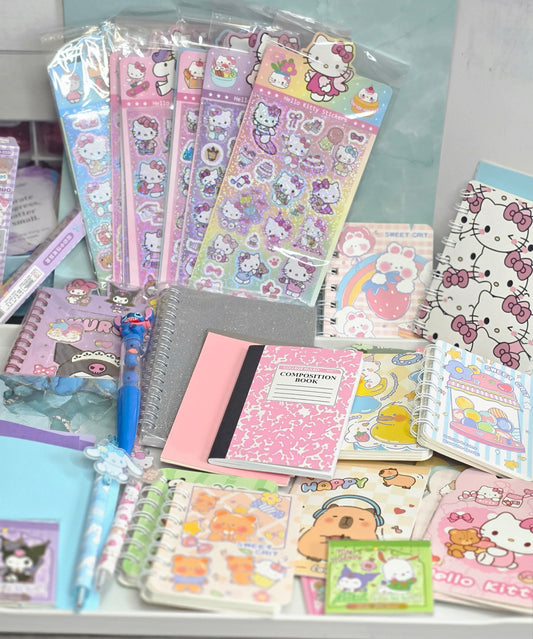 Kids Stationery Surprise- SALE