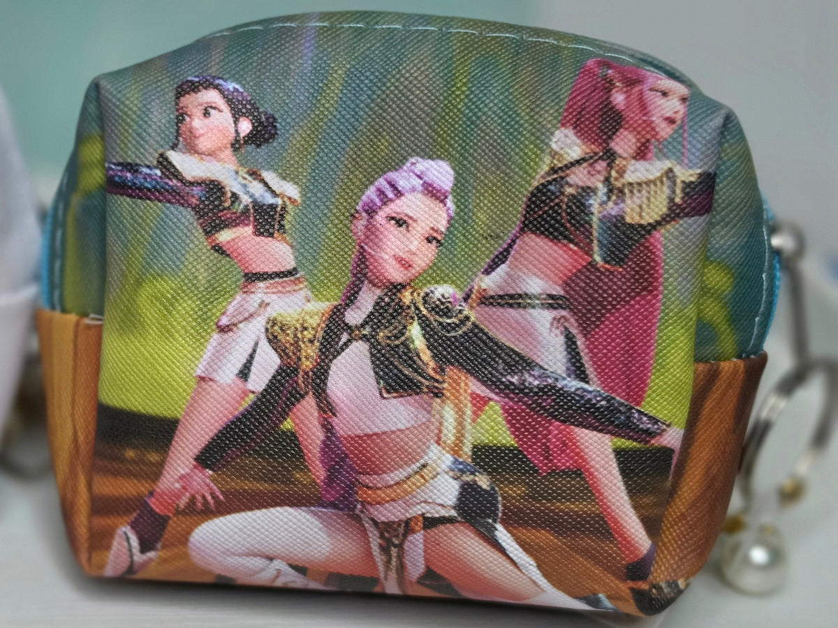 K-Pop Coin Purse Surprise