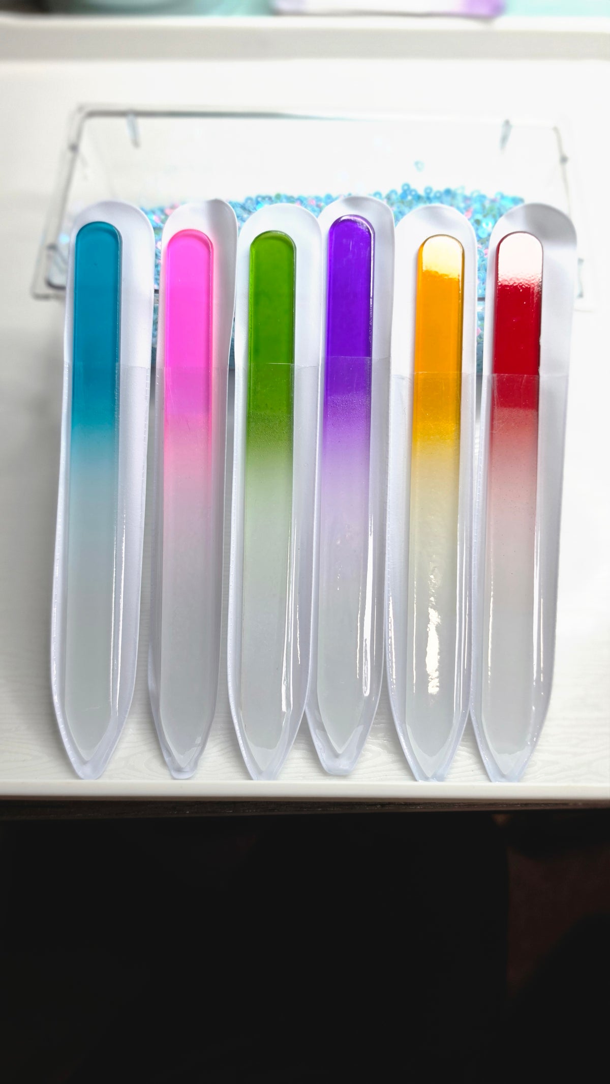 Glass Nail File