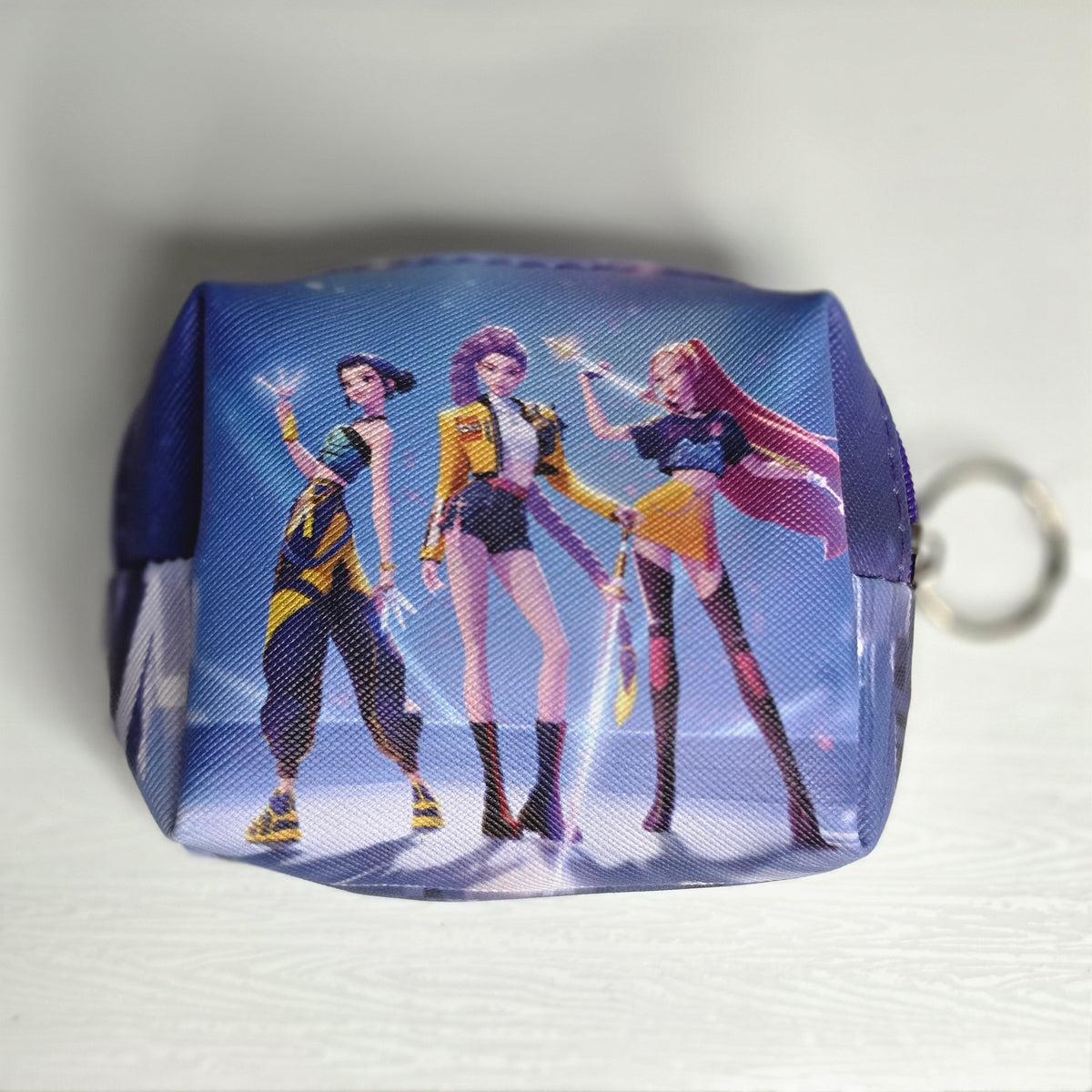 K-Pop Coin Purse Surprise