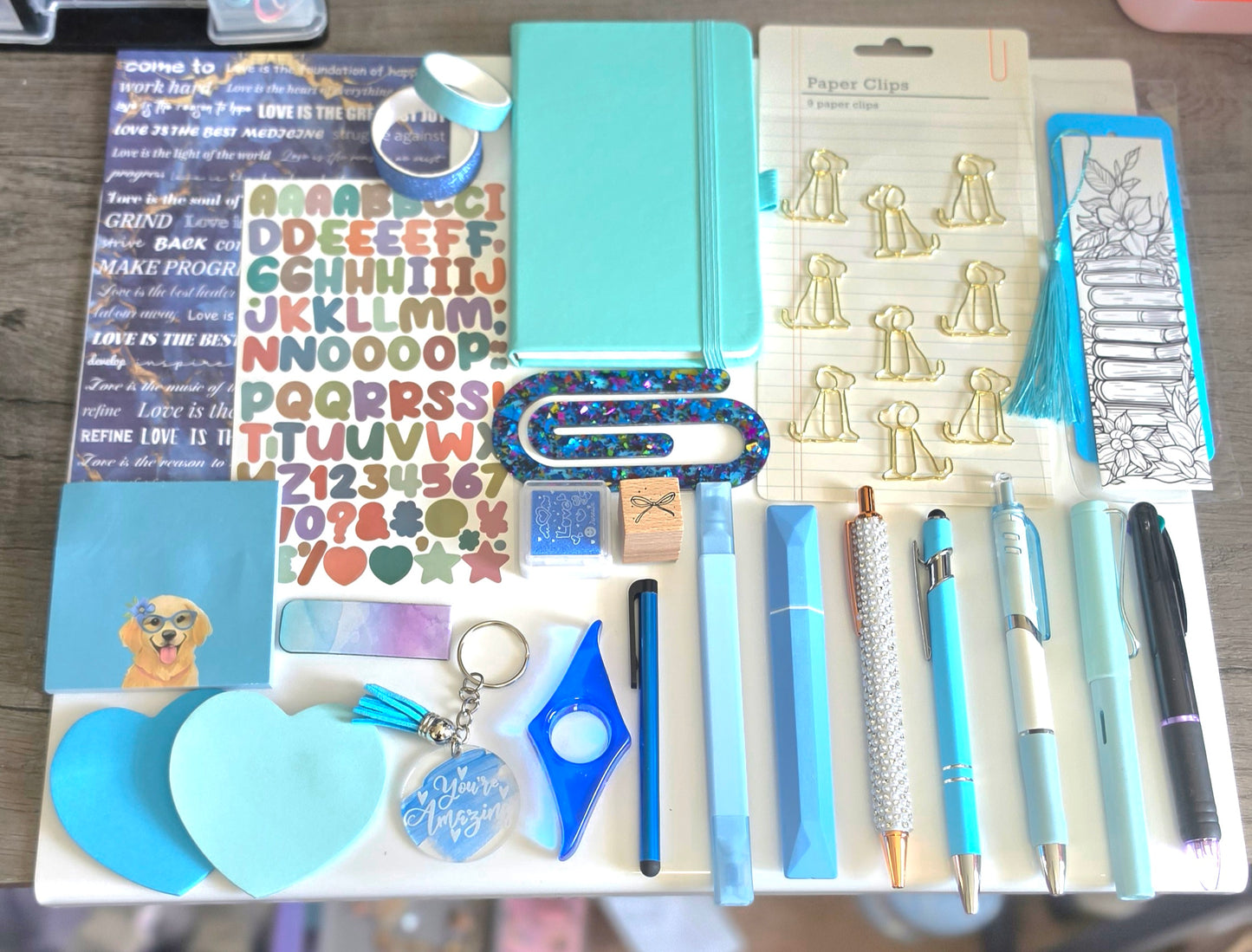 MYSTERY BOOKISH BUNDLES