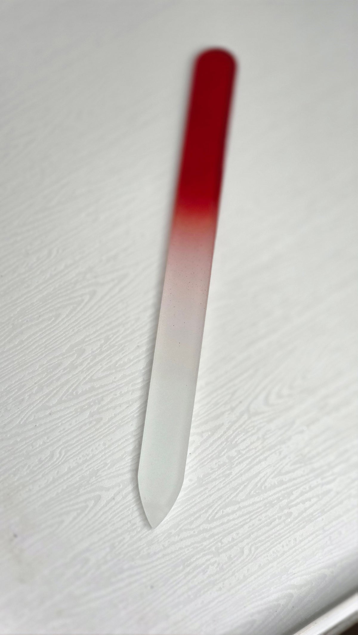 Glass Nail File