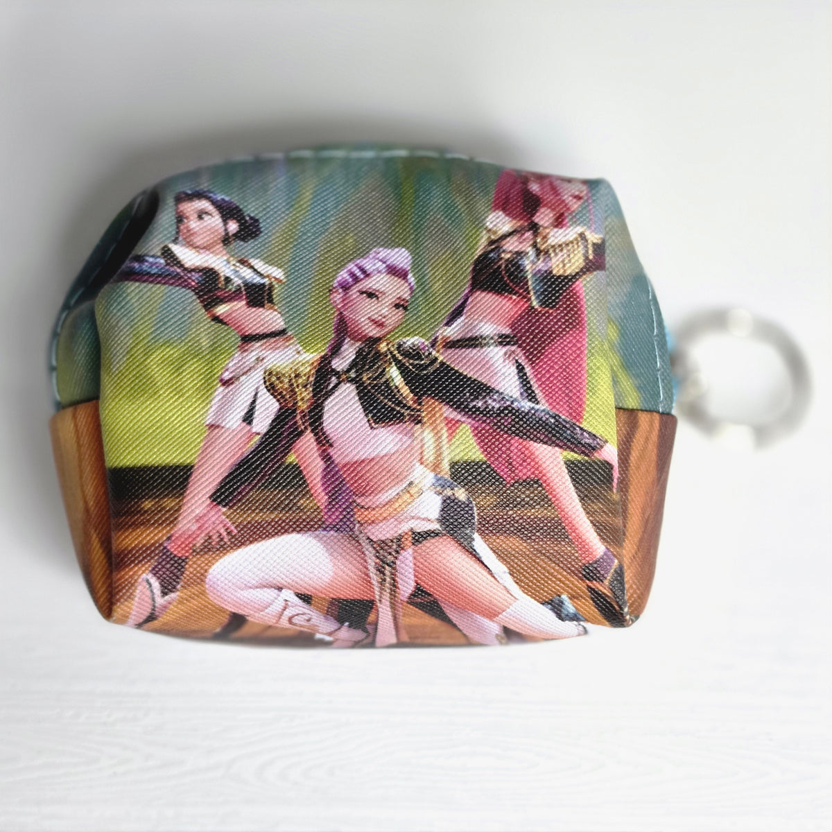 K-Pop Coin Purse Surprise