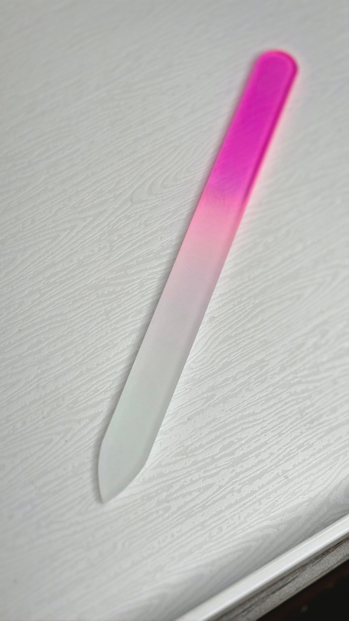Glass Nail File